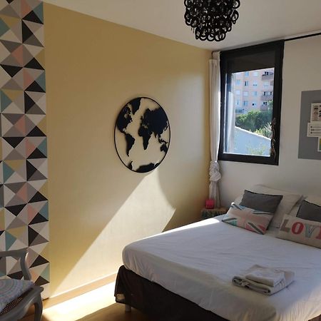 Villa Montpellier Eksteriør billede