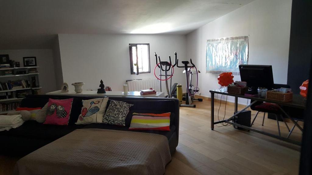 Villa Montpellier Eksteriør billede