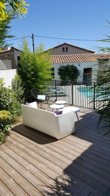 Villa Montpellier Eksteriør billede