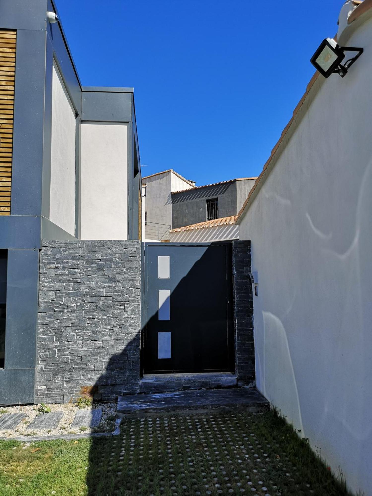 Villa Montpellier Eksteriør billede