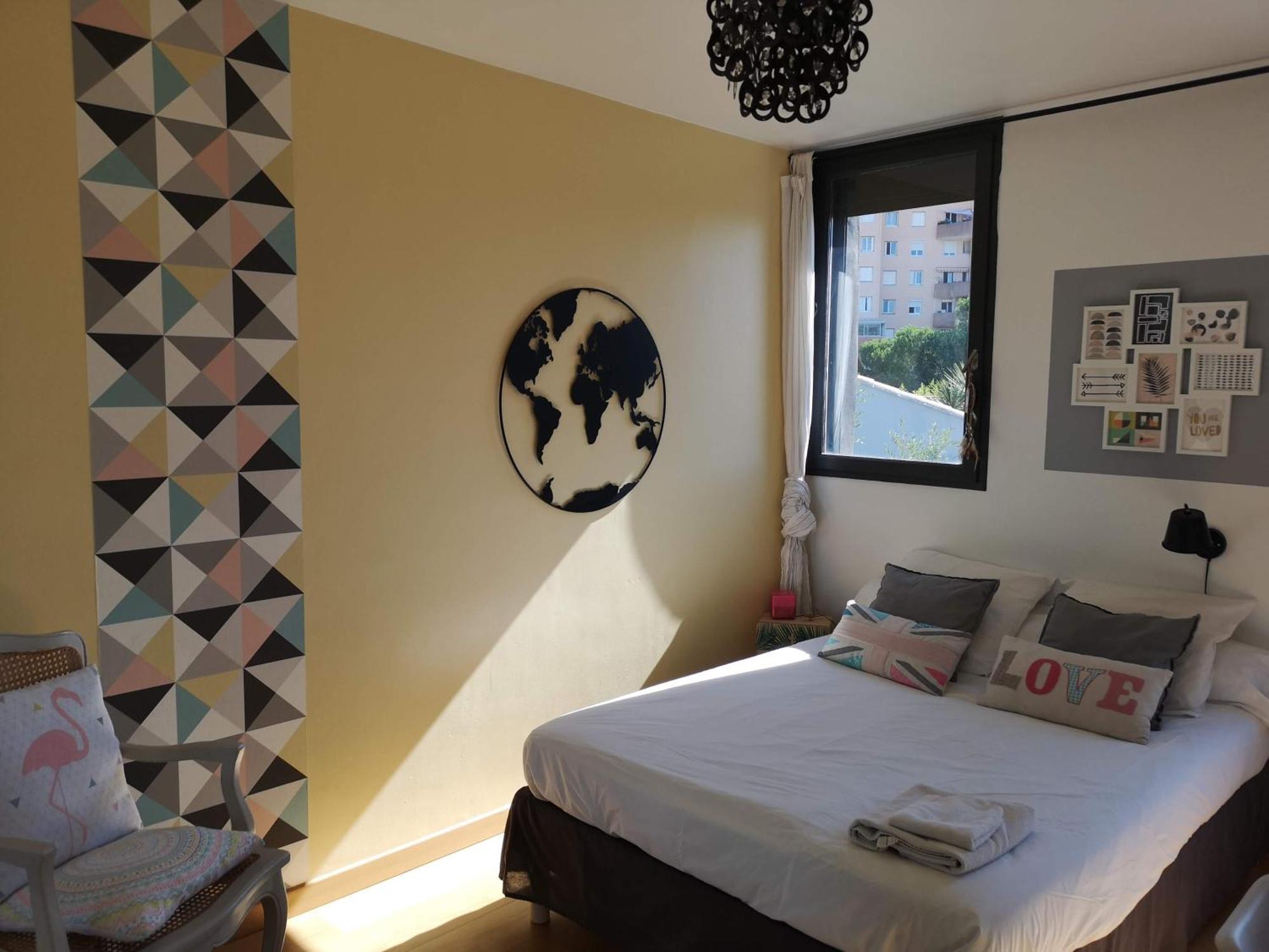 Villa Montpellier Eksteriør billede