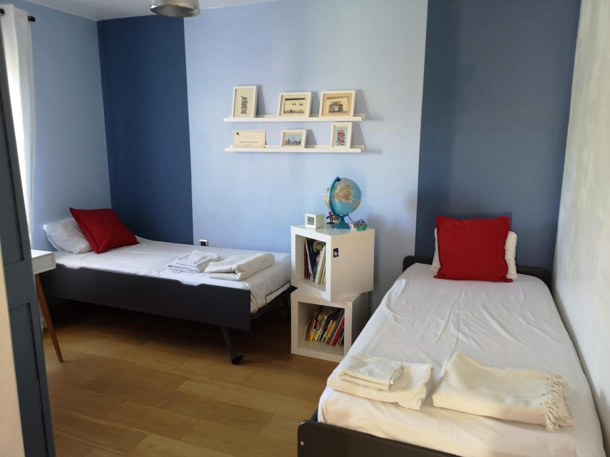 Villa Montpellier Eksteriør billede