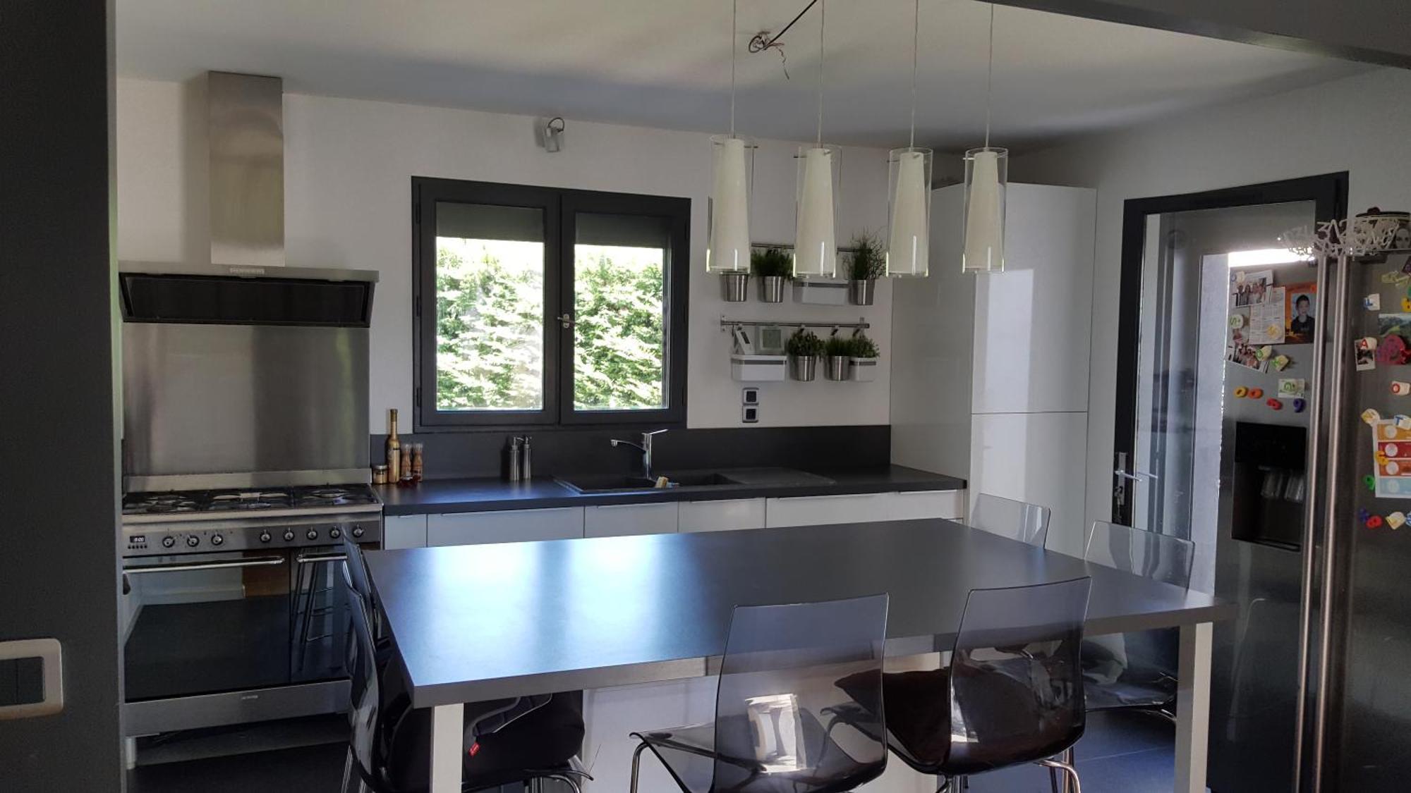 Villa Montpellier Eksteriør billede