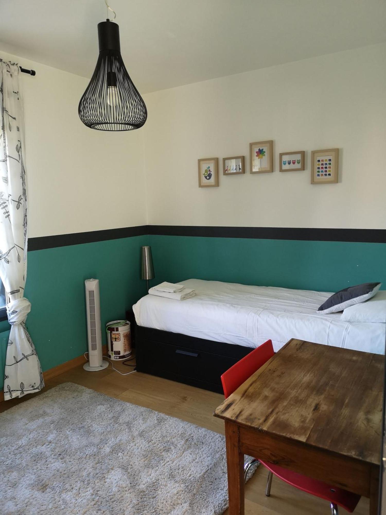 Villa Montpellier Eksteriør billede