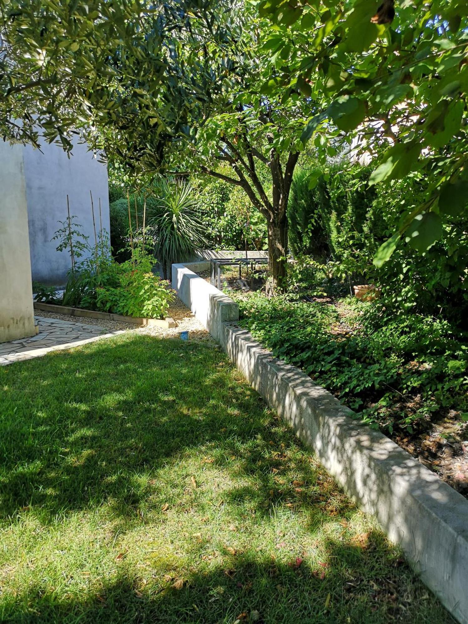 Villa Montpellier Eksteriør billede