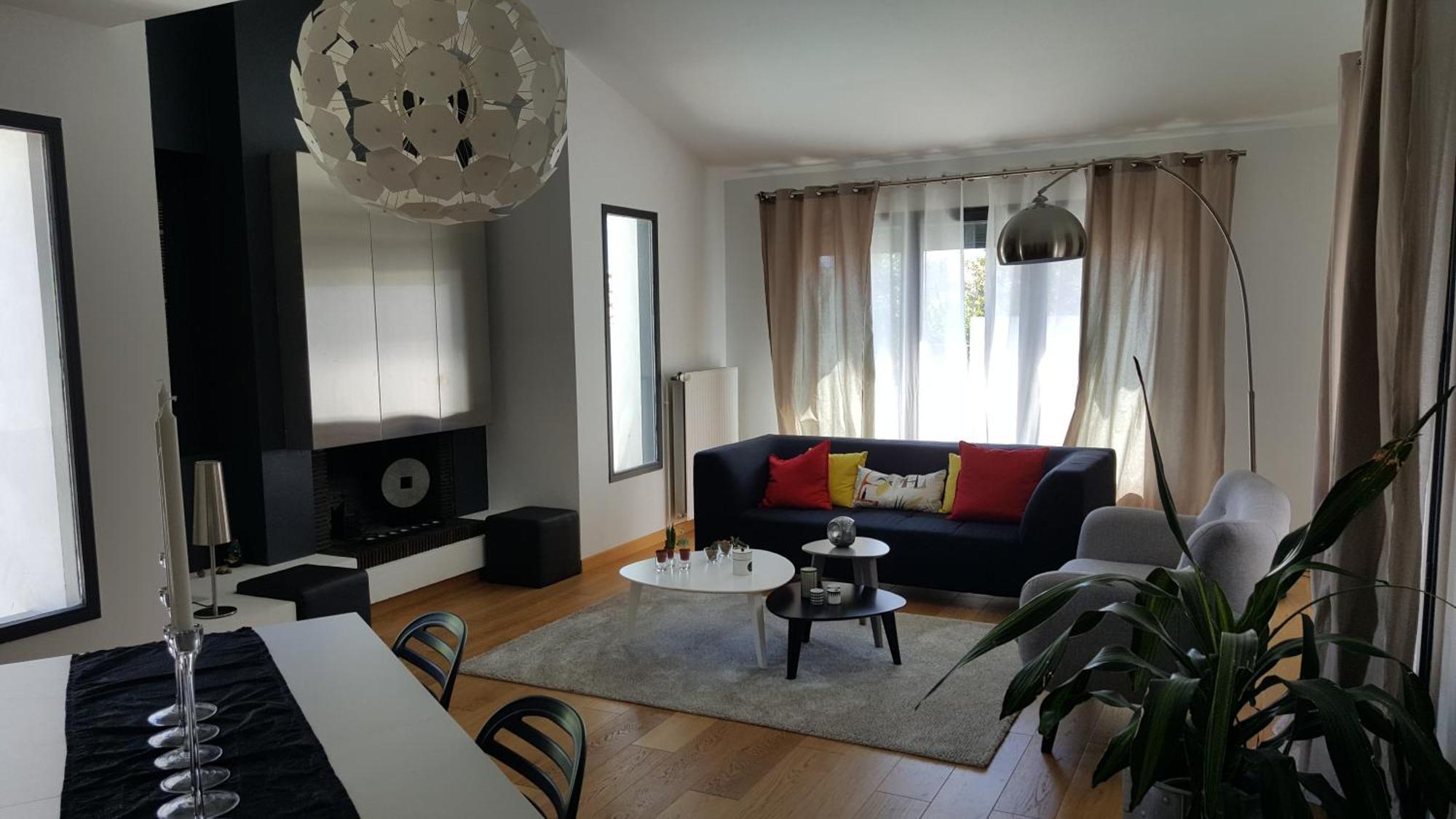 Villa Montpellier Eksteriør billede